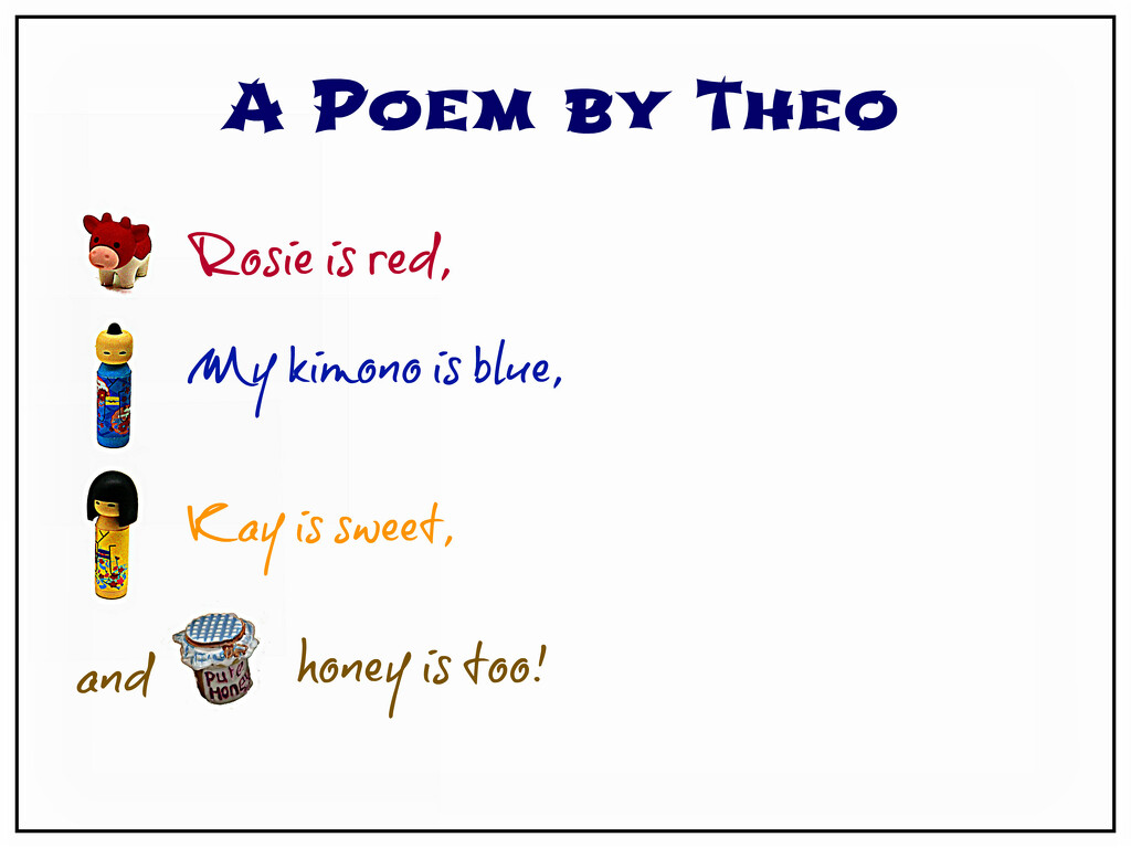 Poem by olivetreeann