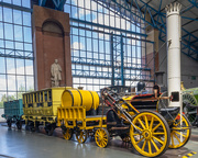 7th Jul 2023 - National Rail Museum