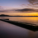Sunrise Lake Rotorua by yorkshirekiwi