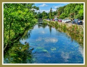 9th Jul 2023 - The River Coln,Bibury