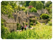 9th Jul 2023 - Arlington Row,Bibury