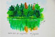 9th Jul 2023 - vegetation