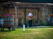 1st Jul 2023 - Wine & Music @ Cream Ridge Winery