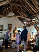 4th Jul 2023 - Inside the Cruck Cottage, Torthorwald 
