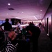 Auckland Airport Lounge by maggiemae