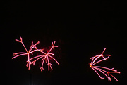 4th Jul 2023 - Unique Fireworks...