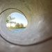 View through tube by illinilass