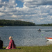 Summer by the lake by haskar