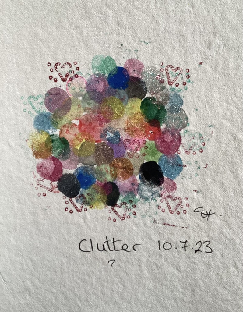 Clutter by wakelys