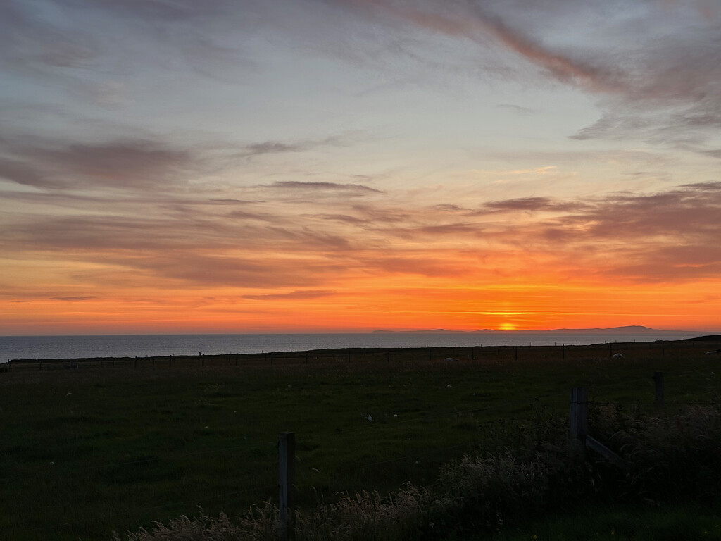 Sunrise over Westray by 365projectmaxine