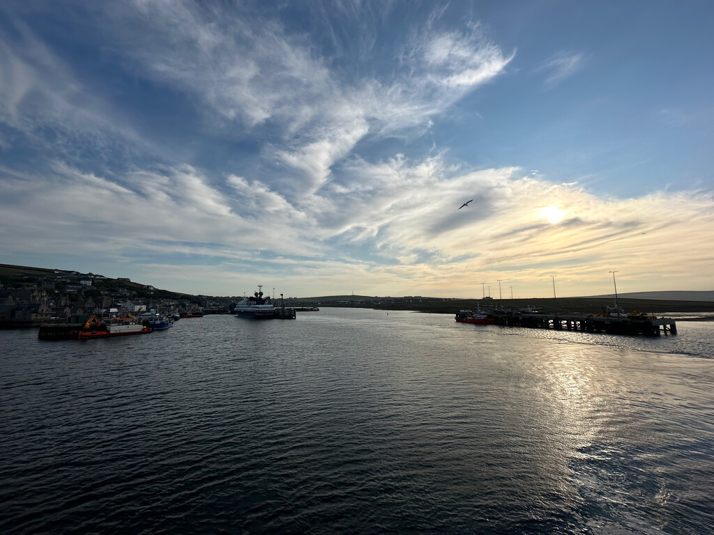 Leaving Stromness on Orkney by 365projectmaxine