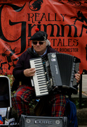 6th Jul 2023 - 0706 - Mr Grumpy plays the accordian