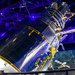 Hubble Space Telescope replica by danette