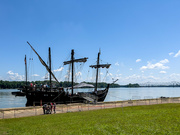 10th Jul 2023 - Pinta History