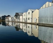 3rd Jul 2023 - Boat Houses