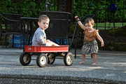 10th Jul 2023 - ~Wagon Fun~