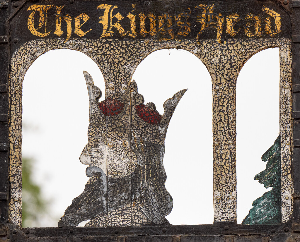 The King's Head by jlmather
