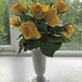 Yellow Roses by arkensiel