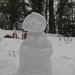 Snow Lady by sunnygreenwood