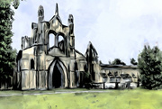 11th Jul 2023 - Kirkstall Abbey