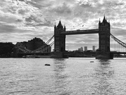 11th Jul 2023 - Tower Bridge in mono