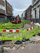 11th Jul 2023 - The roadworks in town