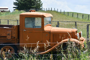 6th Jul 2023 - Vintage Ford Truck