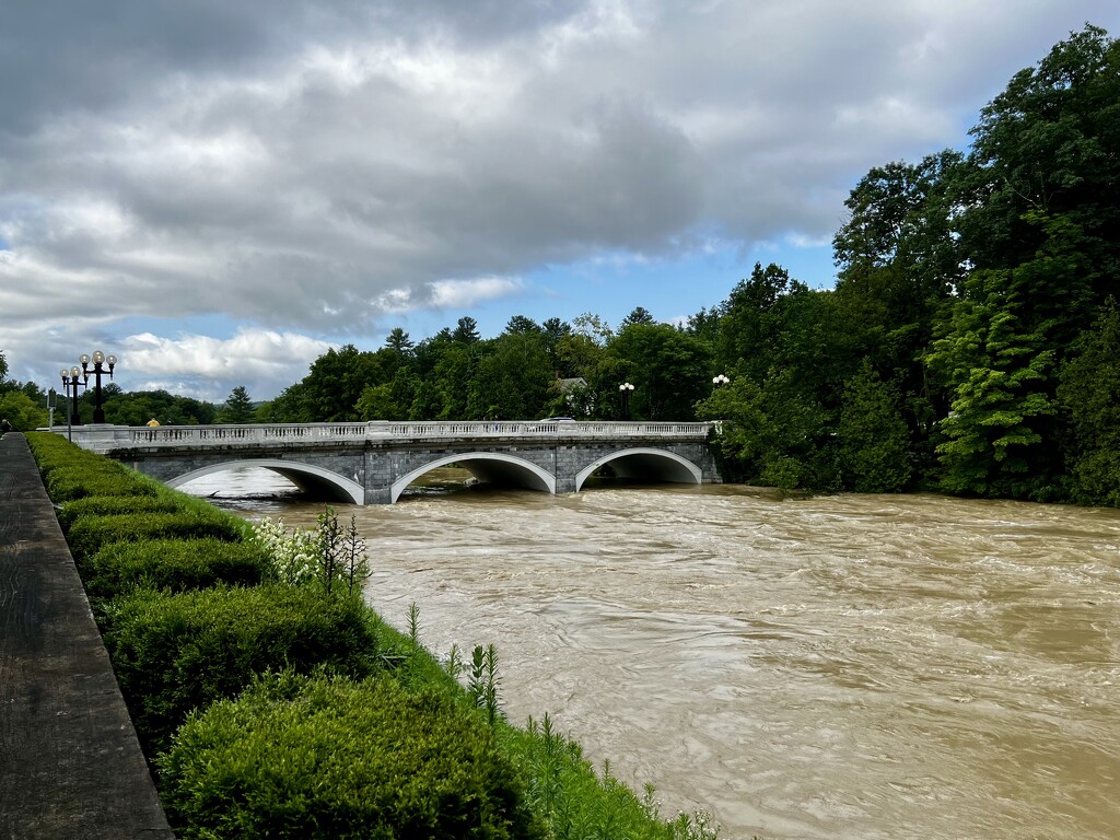 Vermont Flooding by corinnec