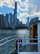 9th Jul 2023 - Up the Chicago River