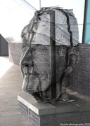 12th Jul 2023 - Face sculpture