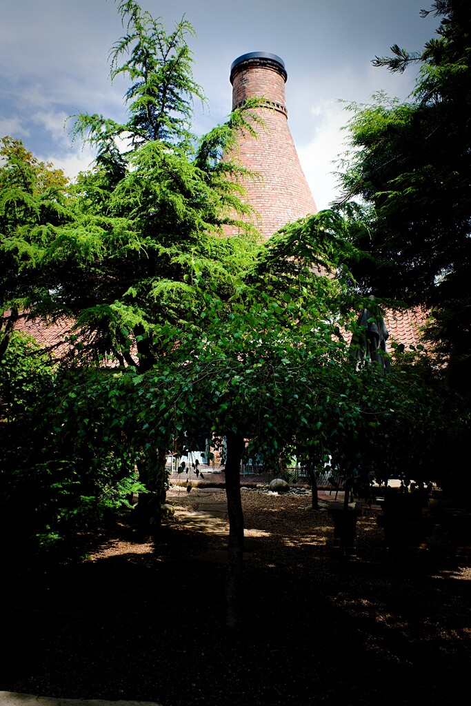 The Bottle Kiln by allsop