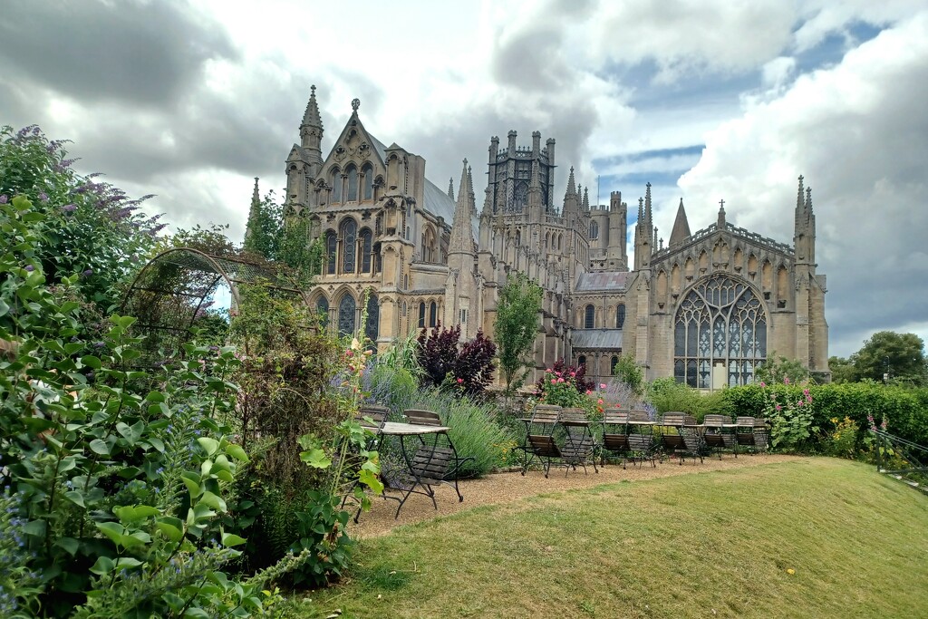 Ely Cathedral  by busylady