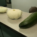 Squashes on Counter Space  by sfeldphotos