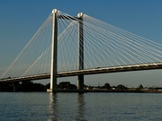 7th Jul 2023 - Cable Bridge over the Columbia