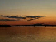 8th Jul 2023 - The Blue Bridge at Sunset