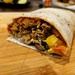 Turkey burrito by mistral604
