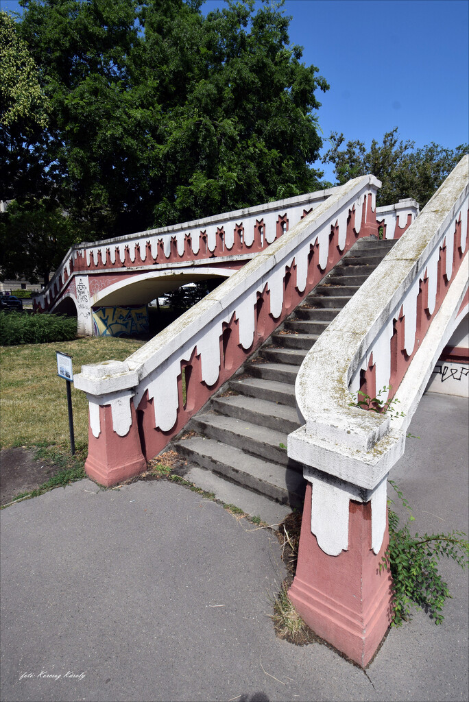 Wünsch Róbert Bridge by kork