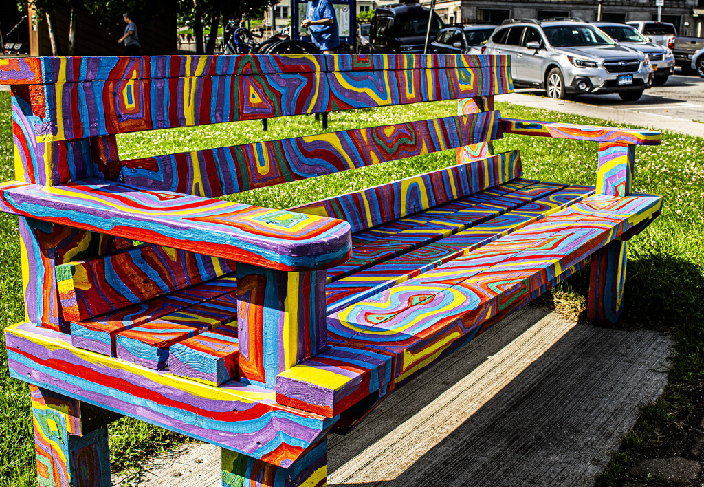 Mod bench by darchibald