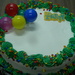 Birthday Cake in Office by sfeldphotos
