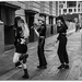 Street Dancers.. by julzmaioro