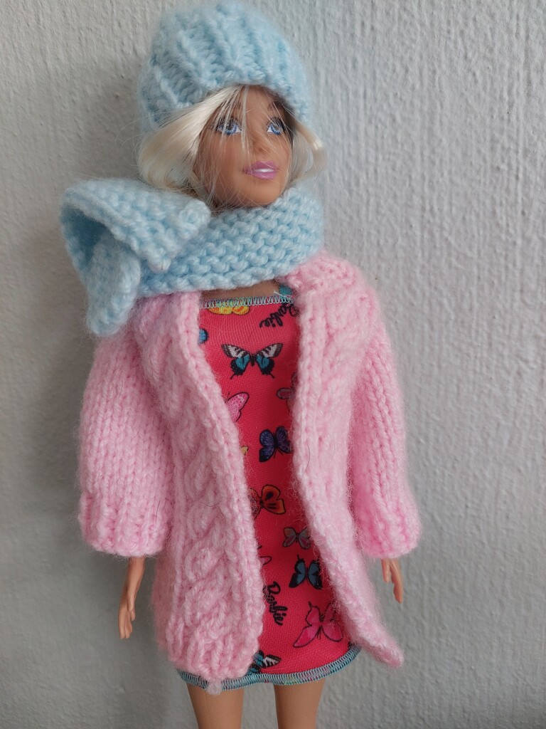 Barbie by seacreature
