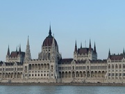 23rd Apr 2023 - Budapest Parliament 
