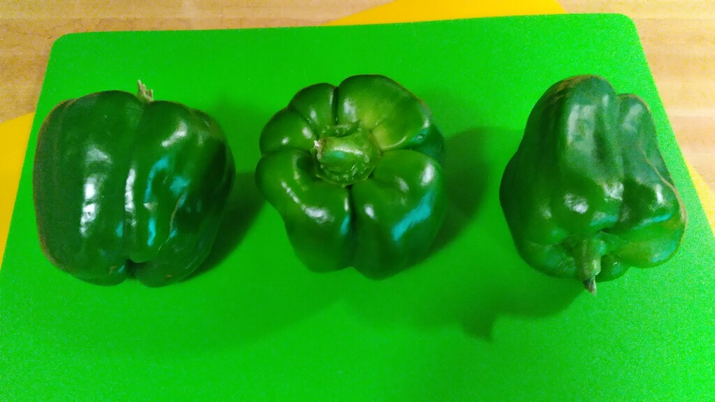 Peppers by julie