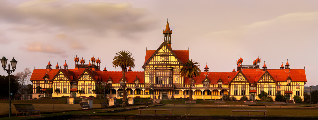 Rotorua Museum by 365projectclmutlow