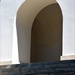 Arched entrance by kork