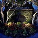 Evening Lighted Garden, Charleston by congaree