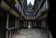 16th Jul 2023 - Fords Hospital courtyard, Coventry