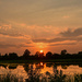 Baker Wetlands Sunset 7-16-23 by kareenking