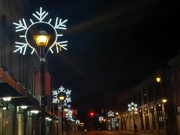 28th Nov 2022 - Snowflake Lights in Downtown Galt