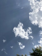 15th Jul 2023 - Saturday Clouds